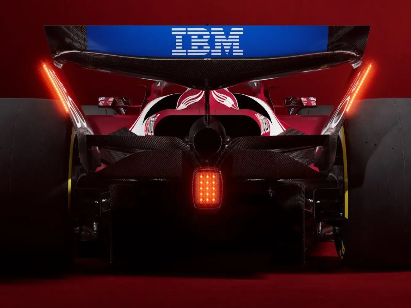 Ferrari partners with IBM to use AI for deeper fan engagement in Formula One Ferrari partners with IBM to use AI for deeper fan engagement in Formula One