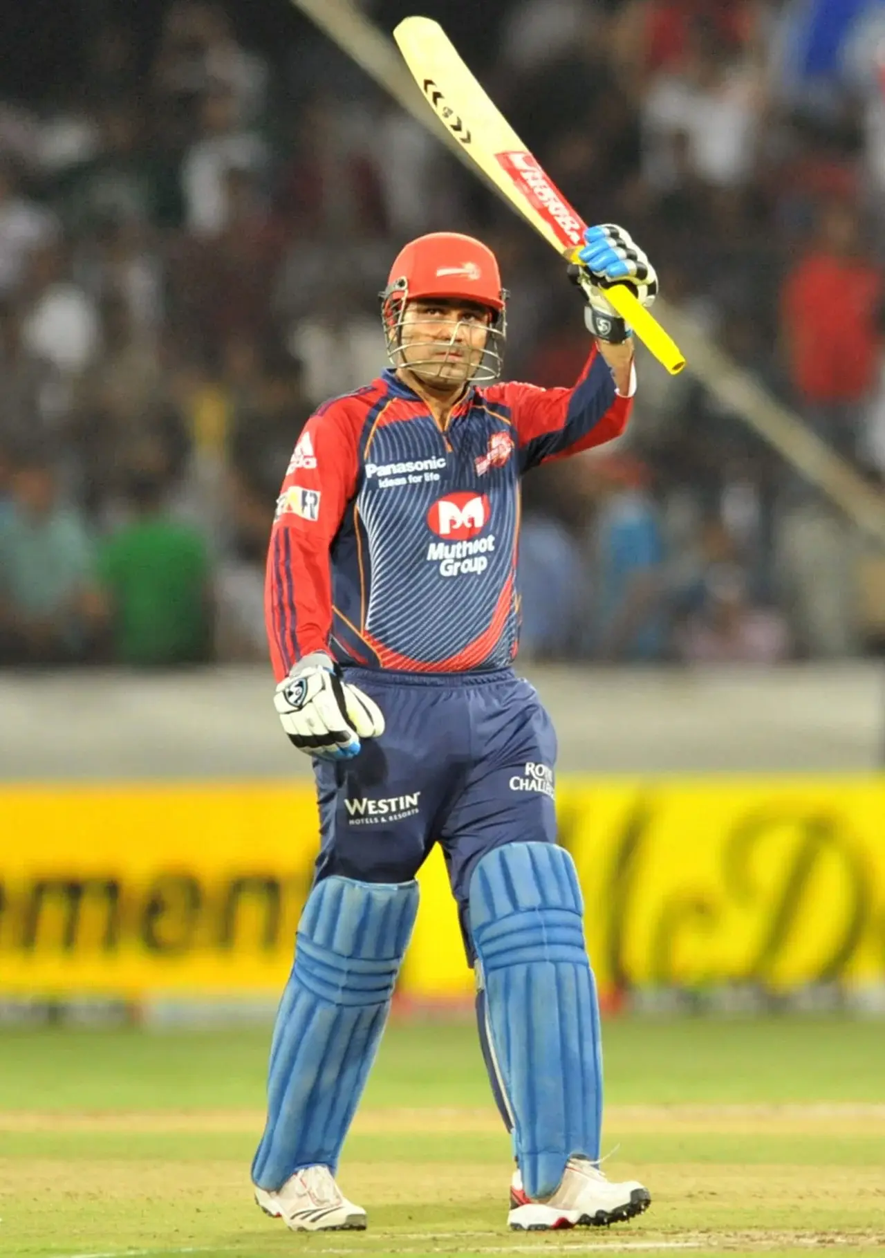 119 - Virender Sehwag vs Deccan, 2011