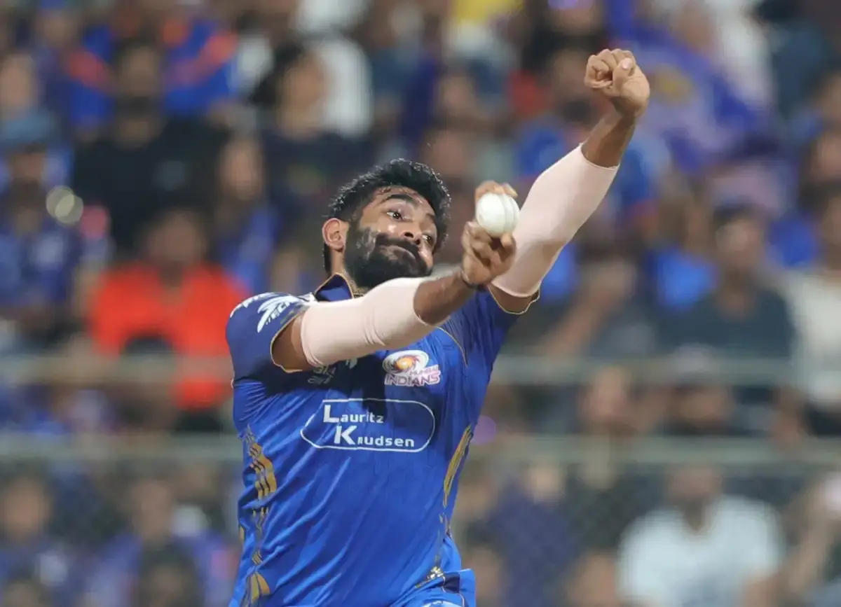 IPL 2026: Why Jasprit Bumrah is not playing for MI vs Rajasthan Royals?