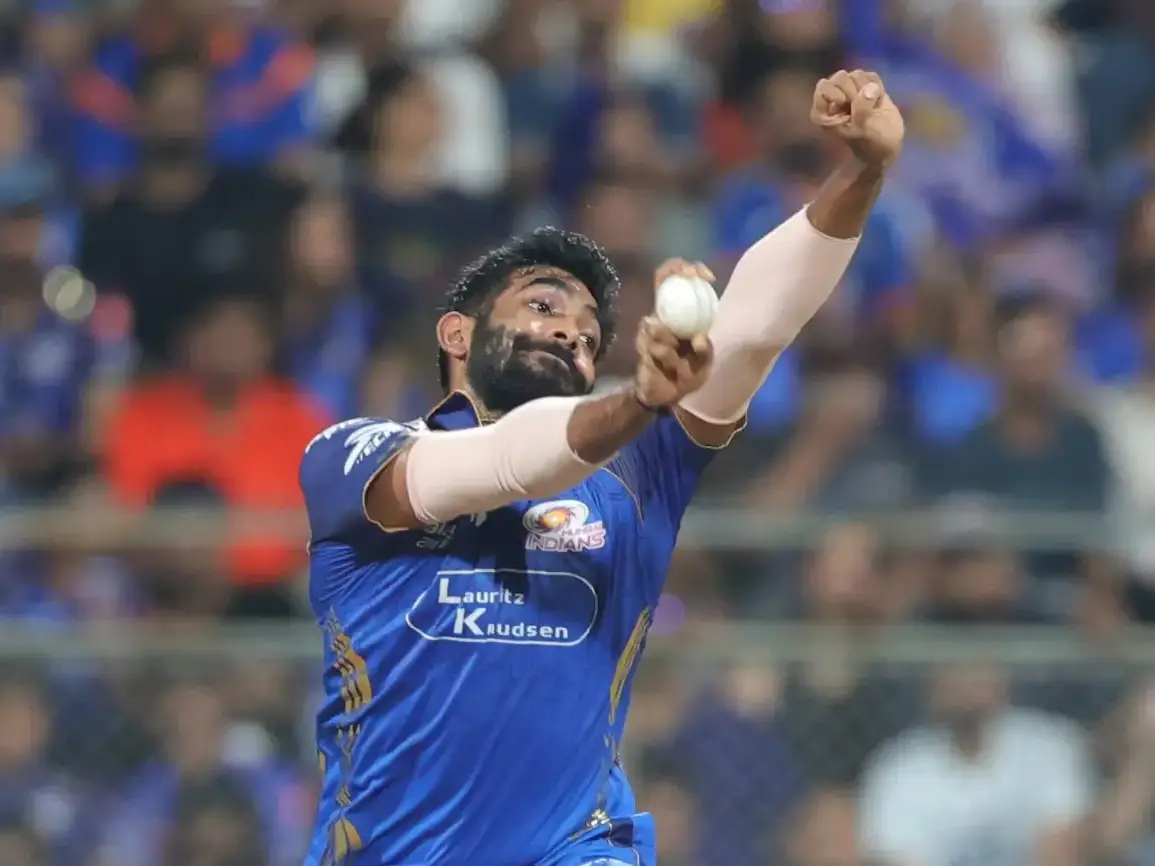 IPL 2026: Why Jasprit Bumrah is not playing for MI vs Rajasthan Royals? IPL 2026: Why Jasprit Bumrah is not playing for MI vs Rajasthan Royals?
