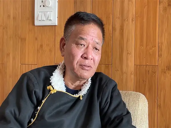 Tibetan leader Penpa Tsering invited to Marco Rubio’s Independence Day reception in Delhi