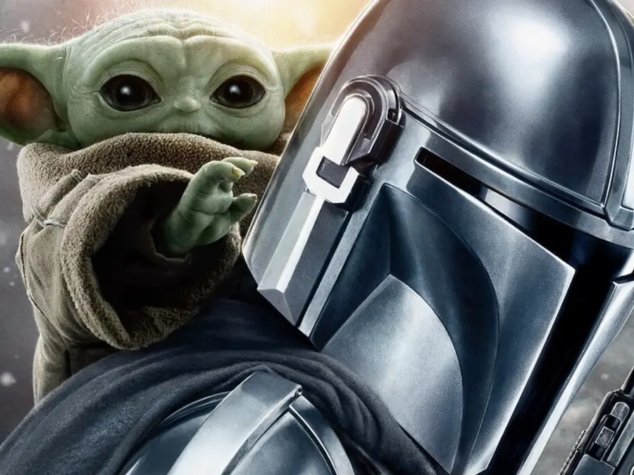 Mandalorian and Grogu blast to first place in weekend box office