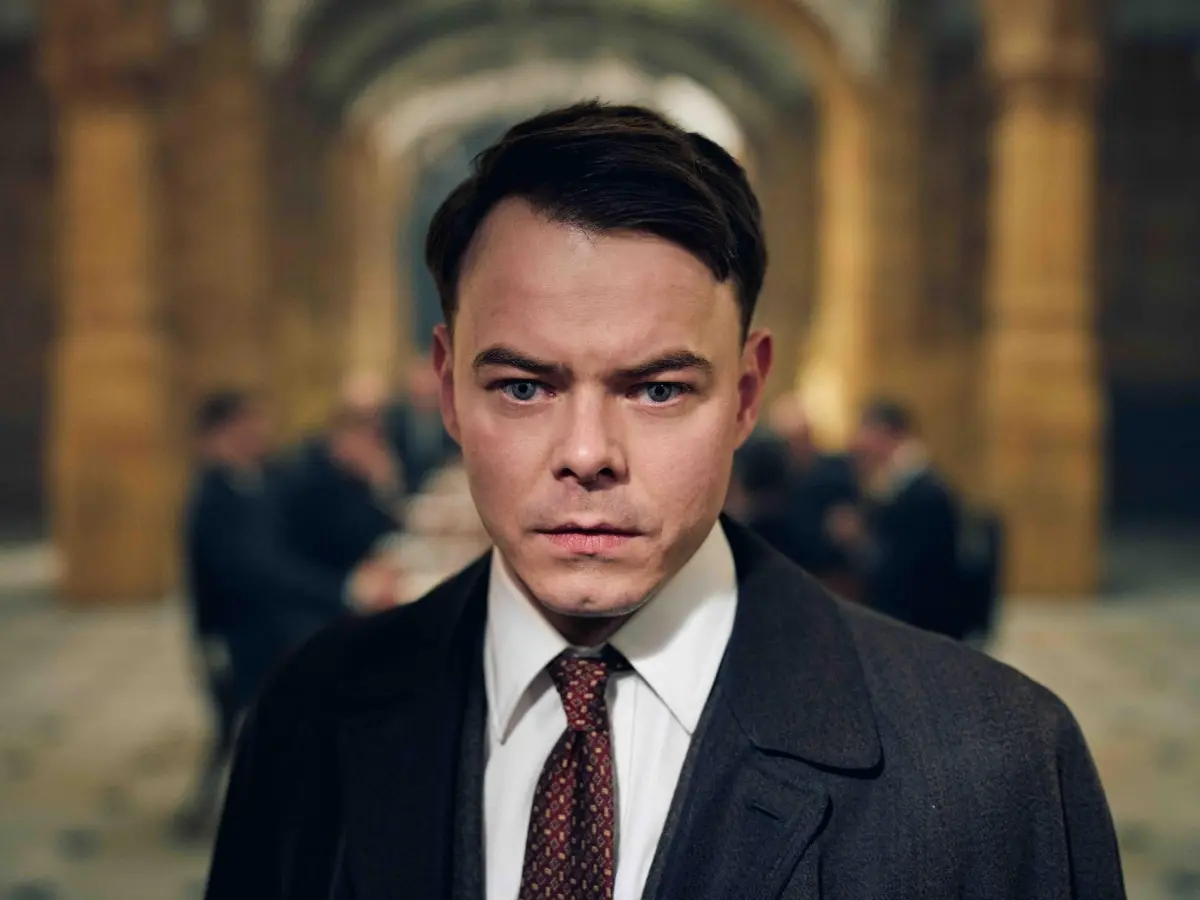 Stranger Things star Charlie Heaton to play Charles Shelby in Peaky Blinders series
