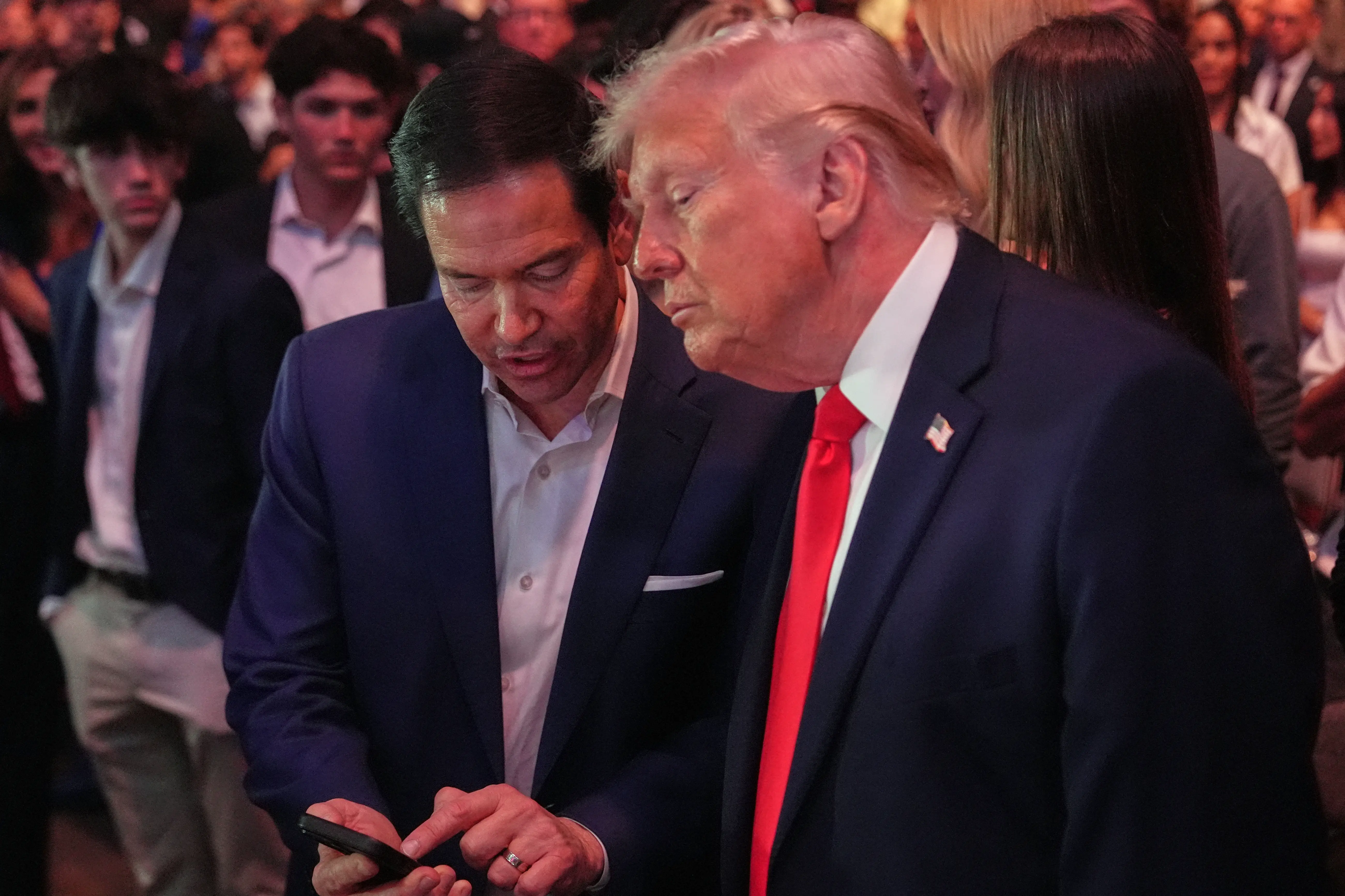 Rubio clarifies 'stupid people' remark on WION's racism question, says 'Trump loves India'