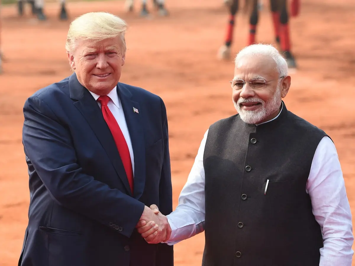 Trump Revives India-Middle East-Europe Economic Corridor Amid Iran War