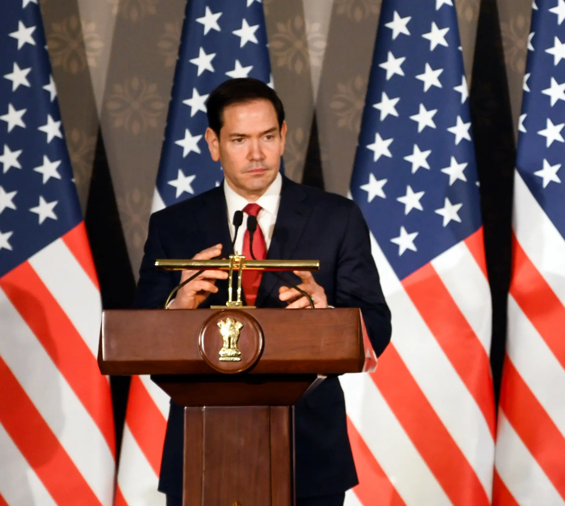 What had Rubio said?