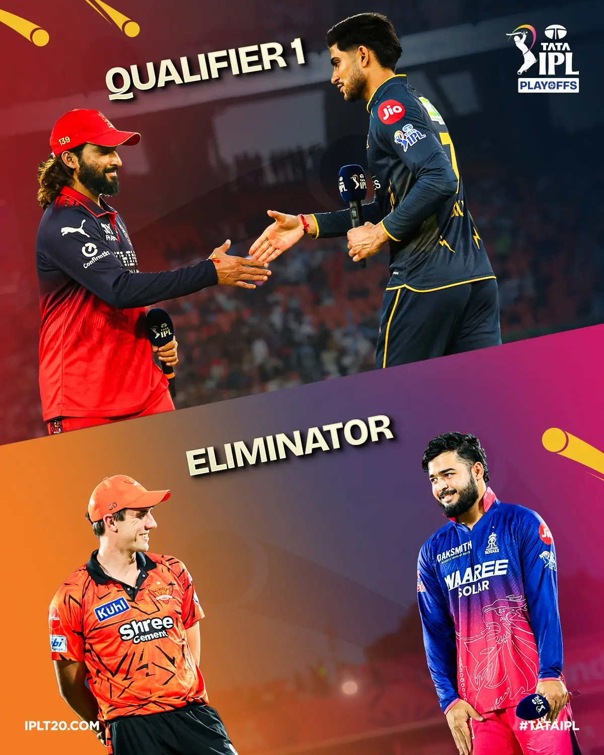 IPL 2026 moves to Playoffs