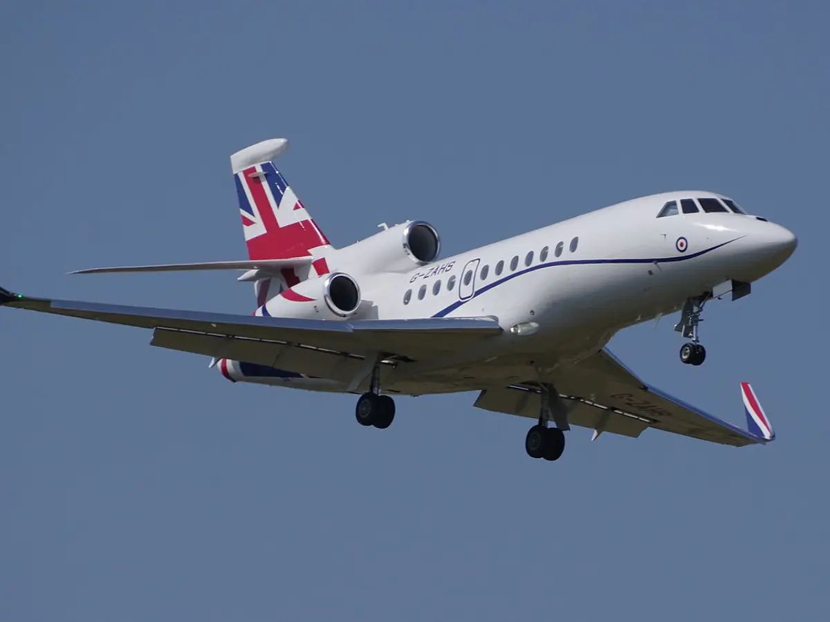 RAF jet with UK defence secretary faces scare after Russia jams GPS signals RAF jet with UK defence secretary faces scare after Russia jams GPS signals