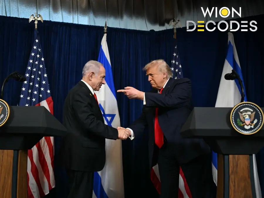 What is Abraham Accords that Trump wants Gulf leaders to sign? WION Decodes