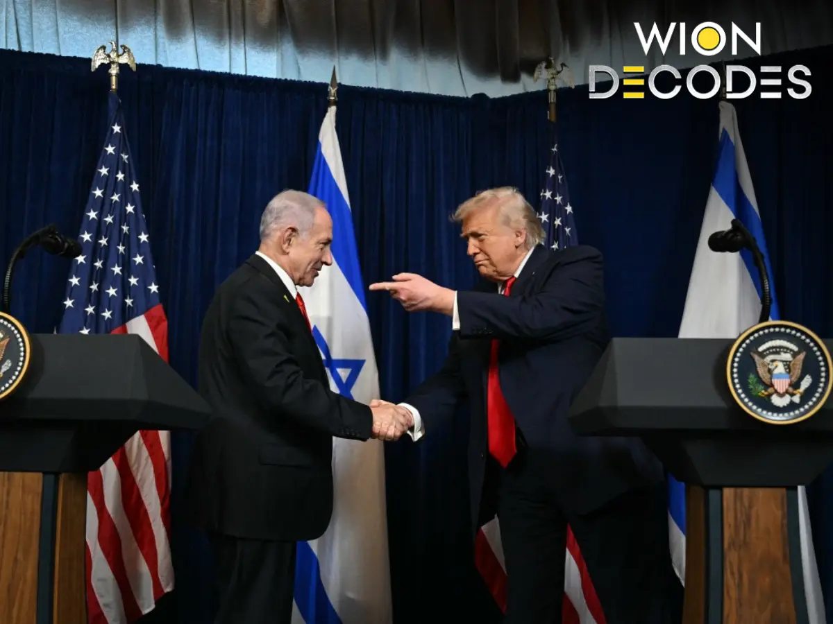 What is Abraham Accords that Trump wants Gulf leaders to sign? WION Decodes What is Abraham Accords that Trump wants Gulf leaders to sign? WION Decodes