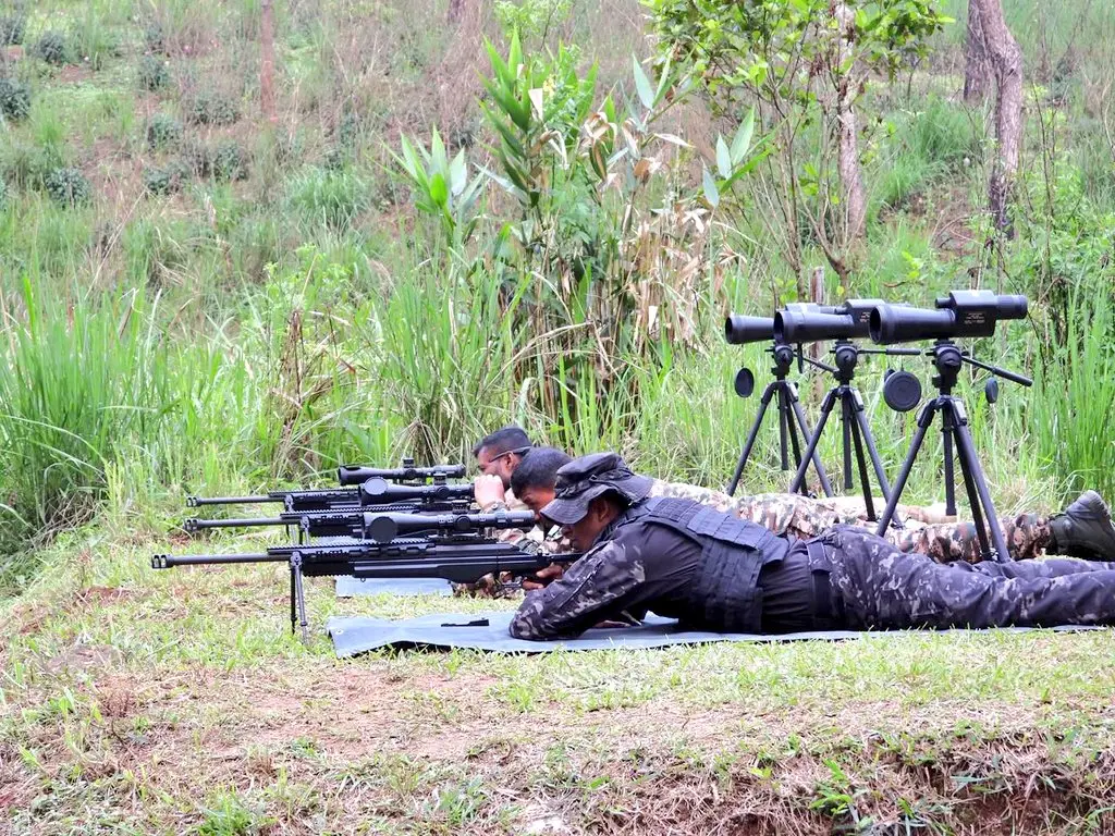 400 soldiers, 13 nations, one mission: Exercise PRAGATI 2026 is in full swing in Meghalaya - In Pics