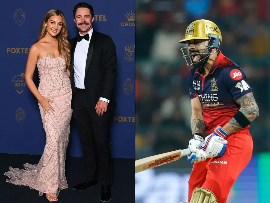 ‘They are attacking my friends and family,' Travis Head’s wife reveals online abuse after Kohli spat