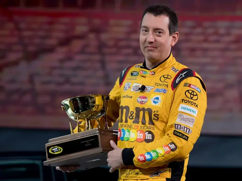 How did NASCAR driver Kyle Busch die? Family shares cause of death in statement