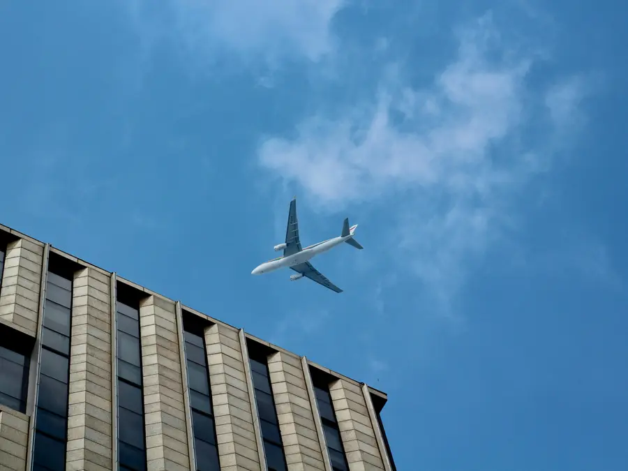 Can AI replace pilots? Experimental test sparks debate over future of pilots