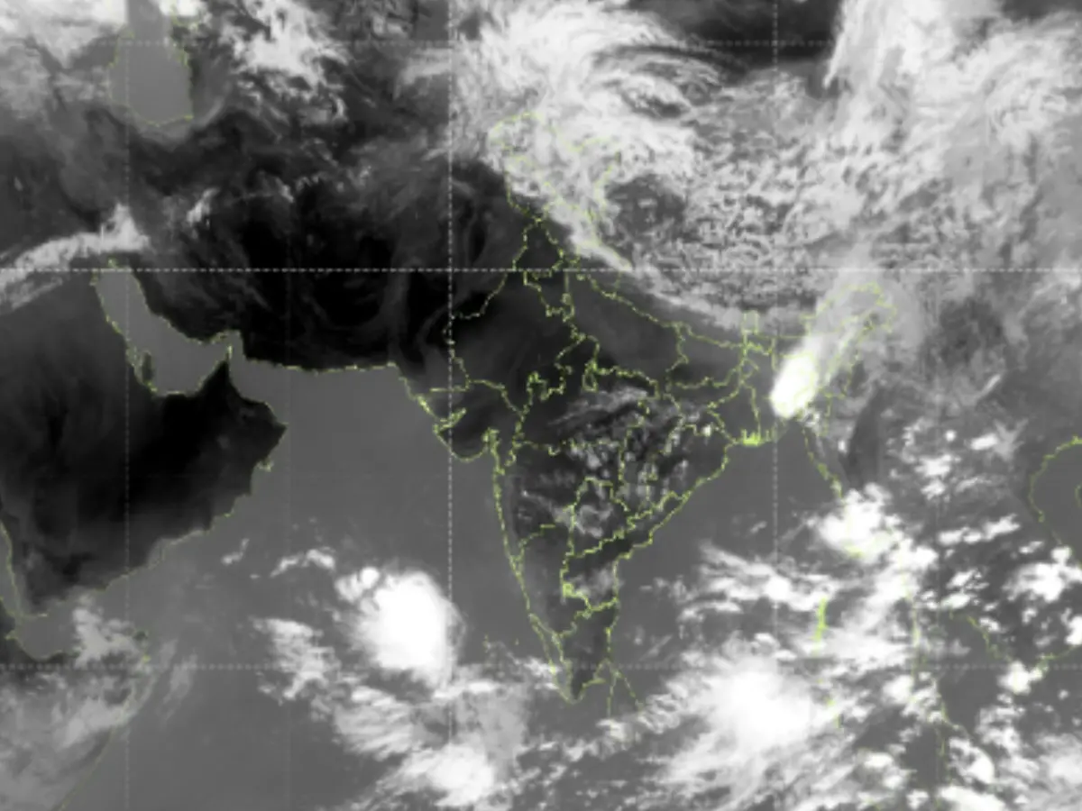 Rain and thunderstorm forecast for some northern Indian states while Kerala awaits monsoon