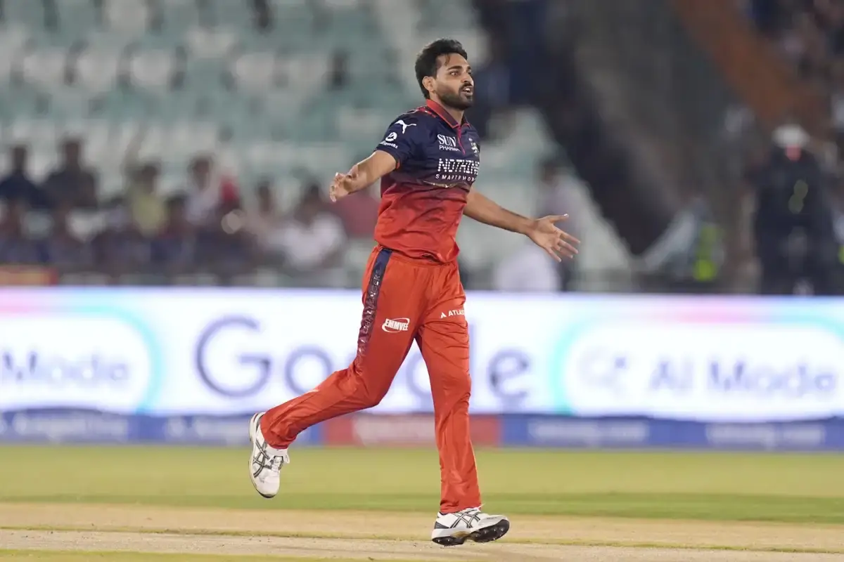 Bhuvneshwar Kumar (RCB) - 24 wickets