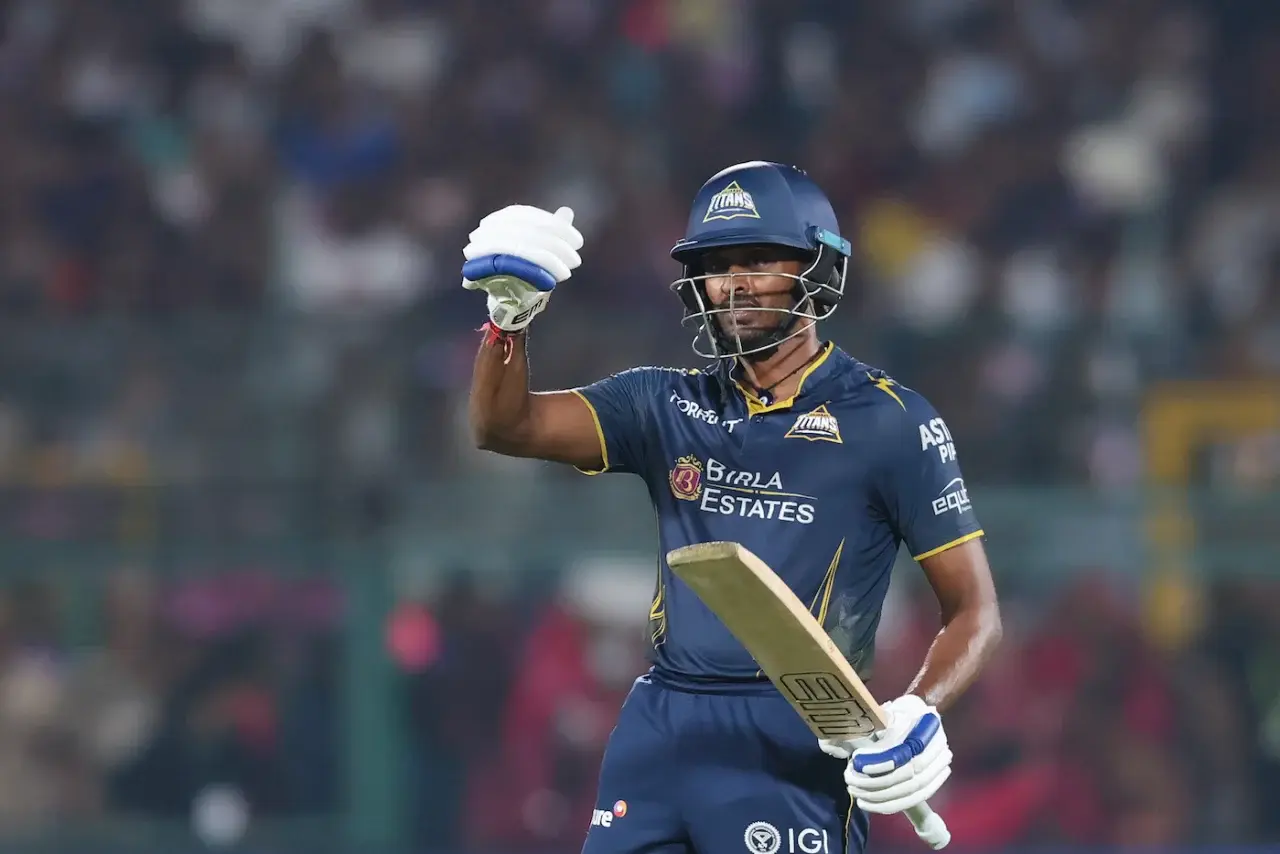 Sai Sudharsan (GT) – 62 fours in 14 matches