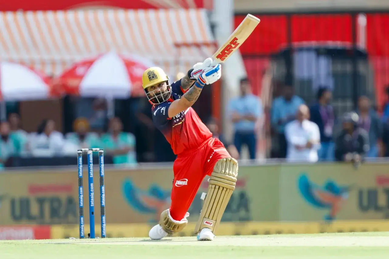 Virat Kohli (RCB) – 59 fours in 14 matches