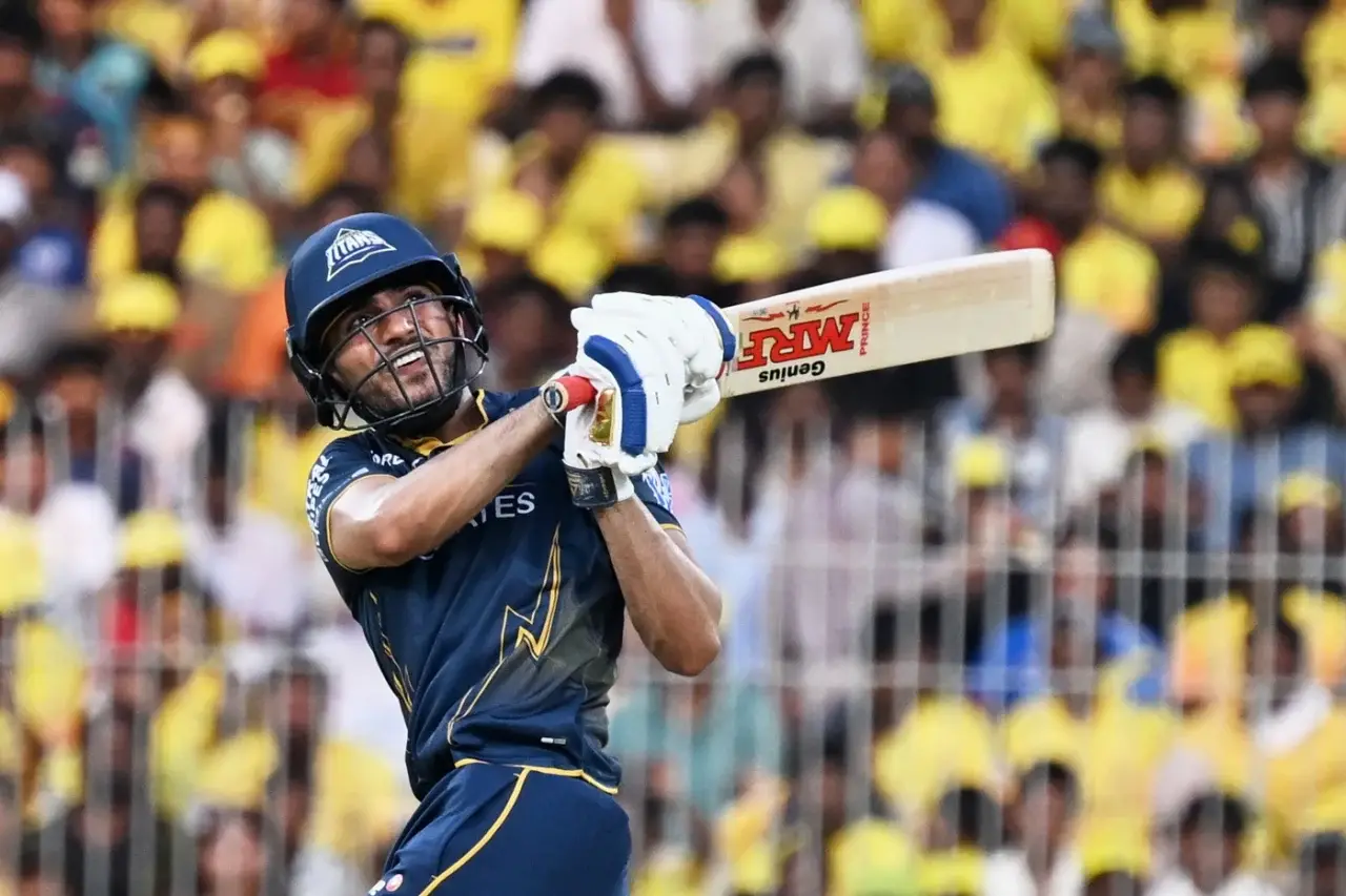 Shubman Gill (GT) – 57 fours in 13 matches