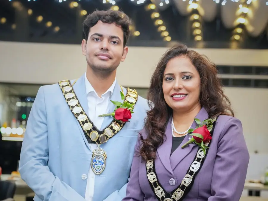 From Rohtak to UK: Indian-origin mother-son duo elected as mayors in British councils