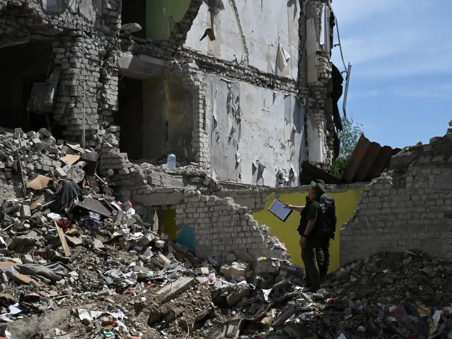 Ukraine strikes kill 6 in Russia a day after Moscow launches Oreshnik Missile on Kyiv
