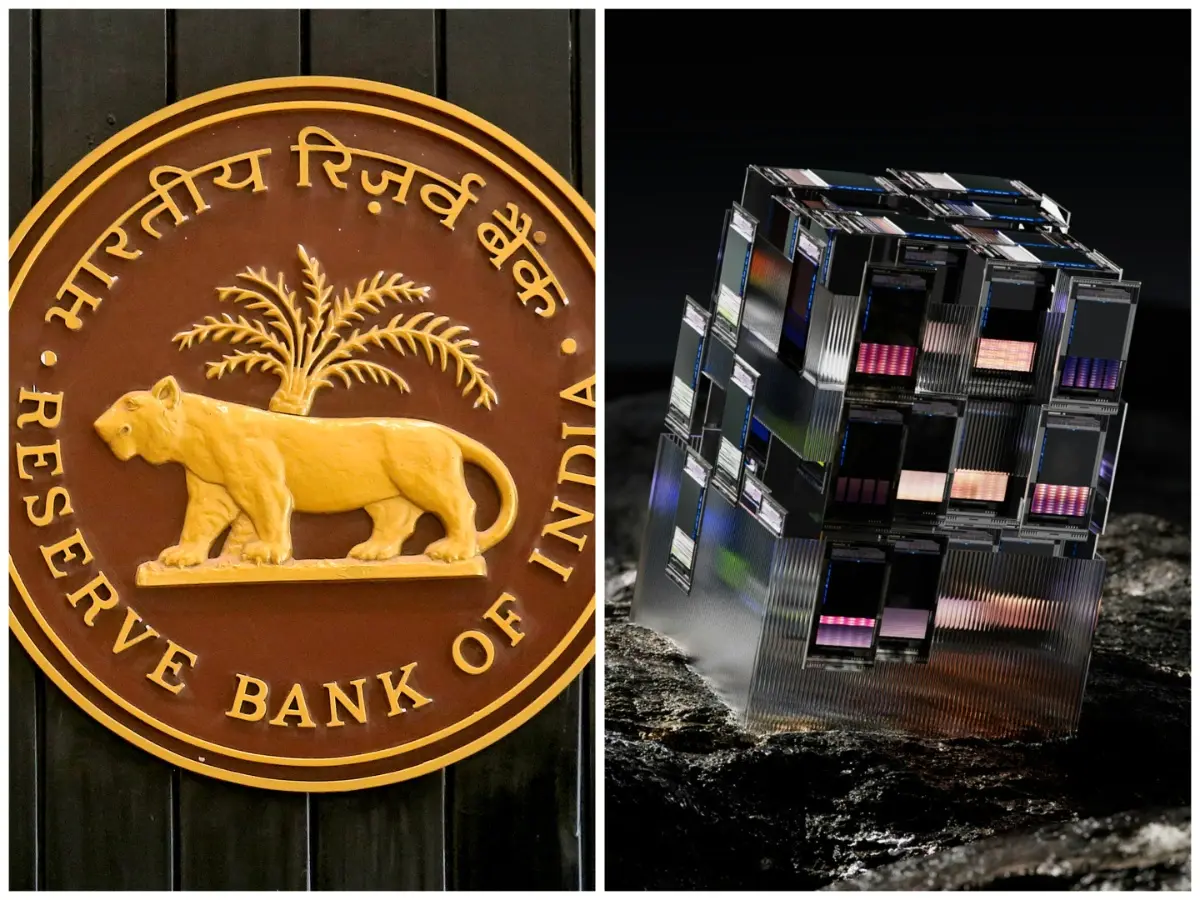 Quantum threat alert? RBI sets up expert panel to secure financial system, unveils Q-SAFE plan Quantum threat alert? RBI sets up expert panel to secure financial system, unveils Q-SAFE plan