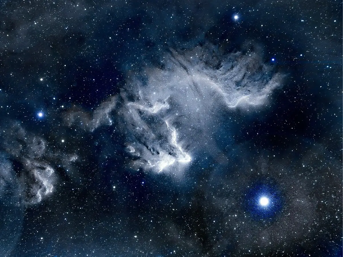 Unexplainable 'ghost' activity in Cassiopeia finally has an answer 160 years later