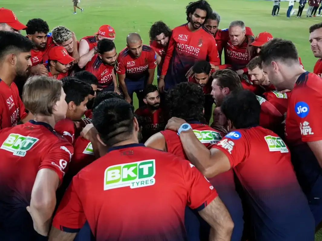 'Not here to defend...': Rajat Patidar confident ahead of RCB’s Qualifier 1 clash 'Not here to defend...': Rajat Patidar confident ahead of RCB’s Qualifier 1 clash