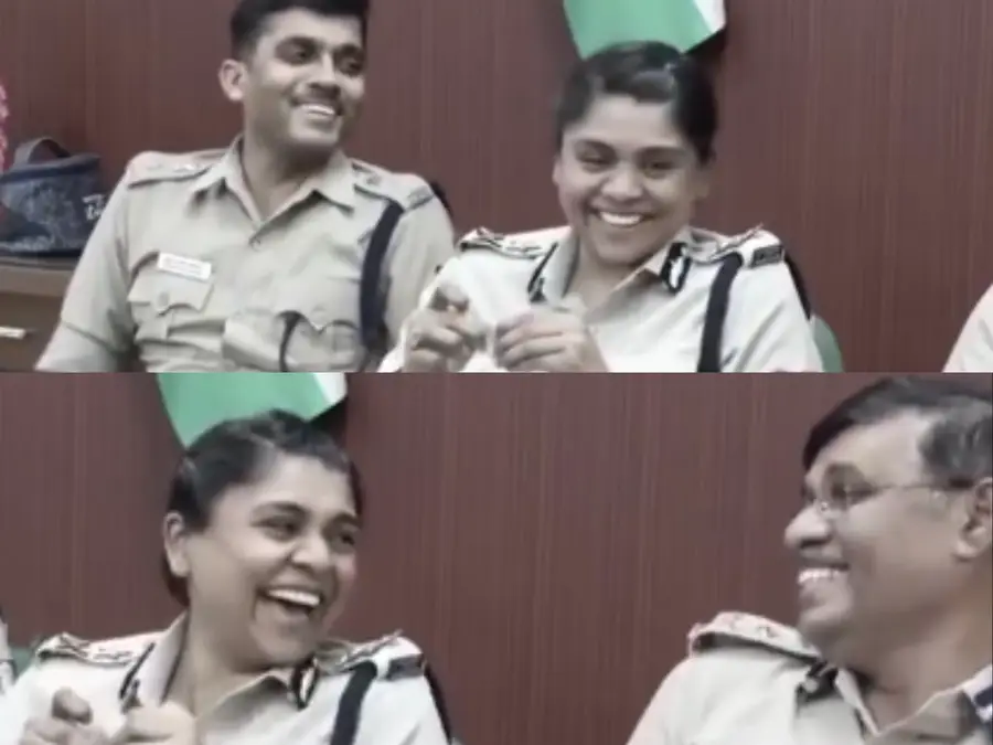 Coimbatore child rape-murder: Police officers' laughter at press conference triggers massive outrage