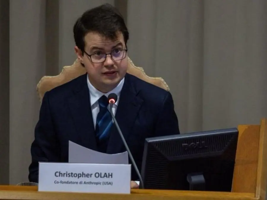 AI could replace human labour at large scale, warns Anthropic co-founder Christopher Olah