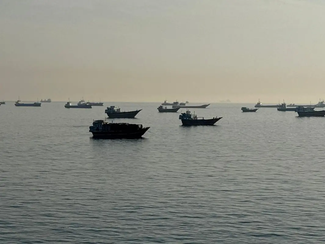 US launches ‘self-defense strikes’ on Iranian missile launch sites, boats near Strait of Hormuz amid ceasefire talks US launches ‘self-defense strikes’ on Iranian missile launch sites, boats near Strait of Hormuz amid ceasefire talks