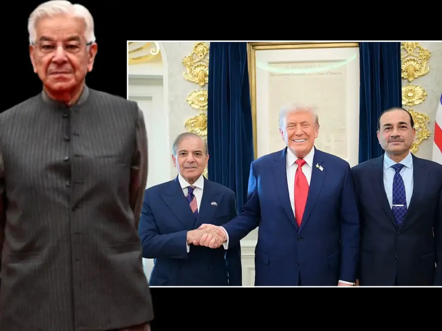 'Cannot be trusted...': Pakistan issues first response on Trump’s offer to normalise ties with Israel, Khawaja Asif says...
