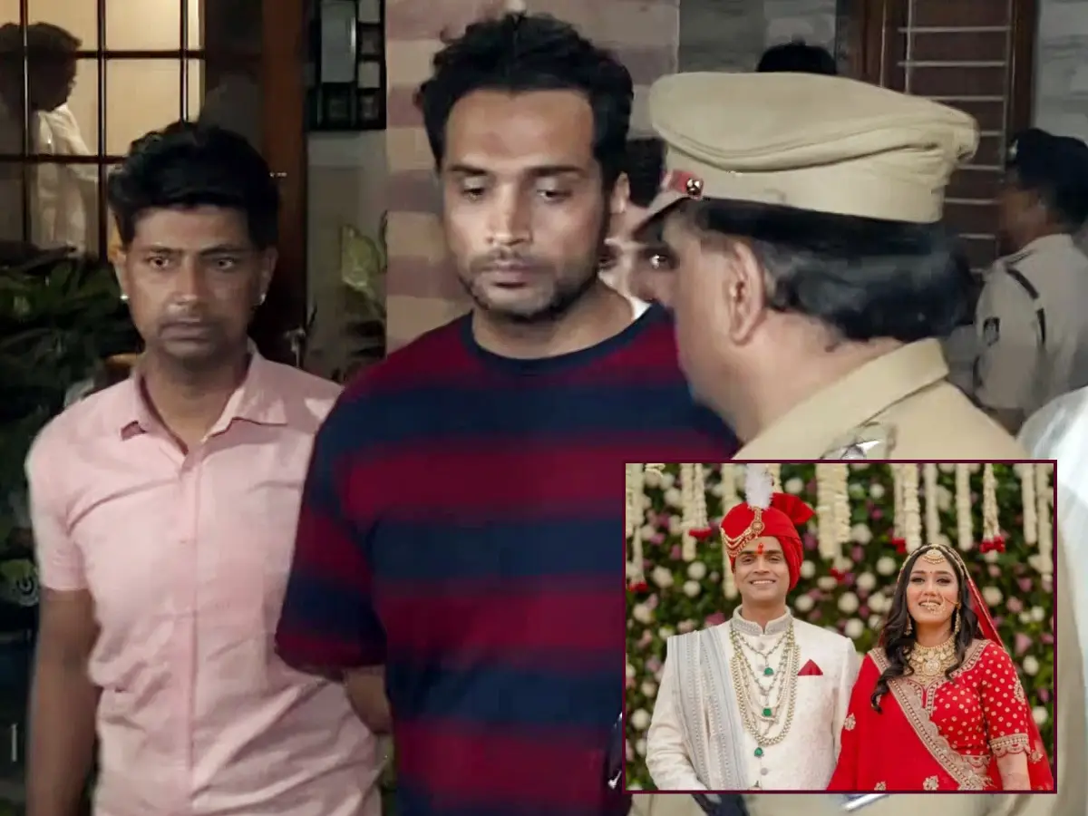 Abortion, ₹7 lakh and more: What did Samarth Singh tell police? Police accuse Twisha Sharma’s husband of misleading probe Abortion, ₹7 lakh and more: What did Samarth Singh tell police? Police accuse Twisha Sharma’s husband of misleading probe
