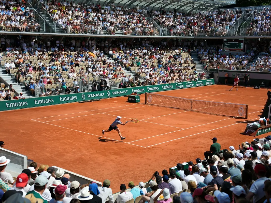 French Open 2026 | How soaring temperature is making ball move faster at Roland Garros French Open 2026 | How soaring temperature is making ball move faster at Roland Garros