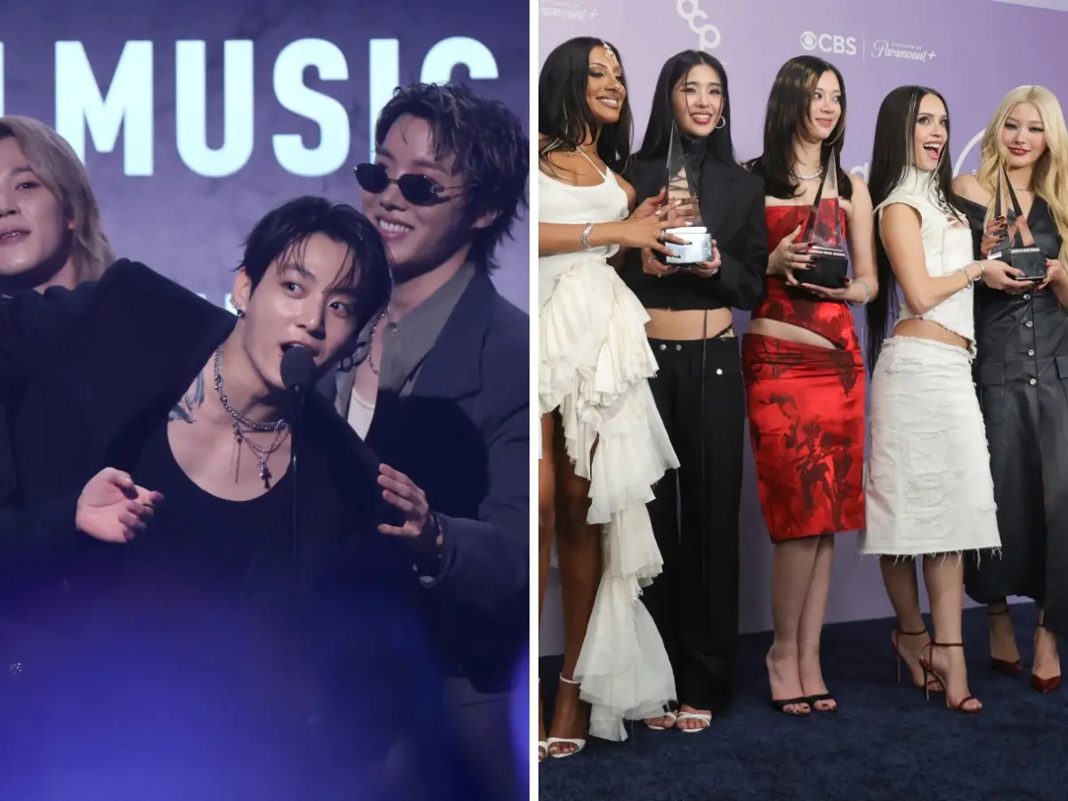American Music Awards 2026 full winners list: BTS takes home major award, SZA wins best R&B artist American Music Awards 2026 full winners list: BTS takes home major award, SZA wins best R&B artist