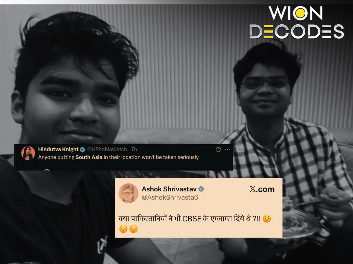 ‘Soros agent’, ‘Pakistani’? Class 12 student gets online hate for calling out CBSE over answer sheet mismatch | WION Decodes ‘Soros agent’, ‘Pakistani’? Class 12 student gets online hate for calling out CBSE over answer sheet mismatch | WION Decodes