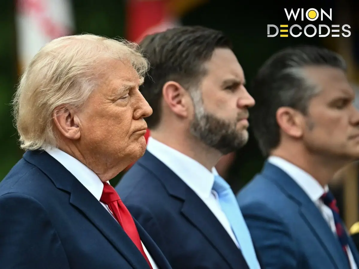 Trump’s Hormuz gambit and Abraham Accords expansion: How does it sideline Palestine? Trump’s Hormuz gambit and Abraham Accords expansion: How does it sideline Palestine?