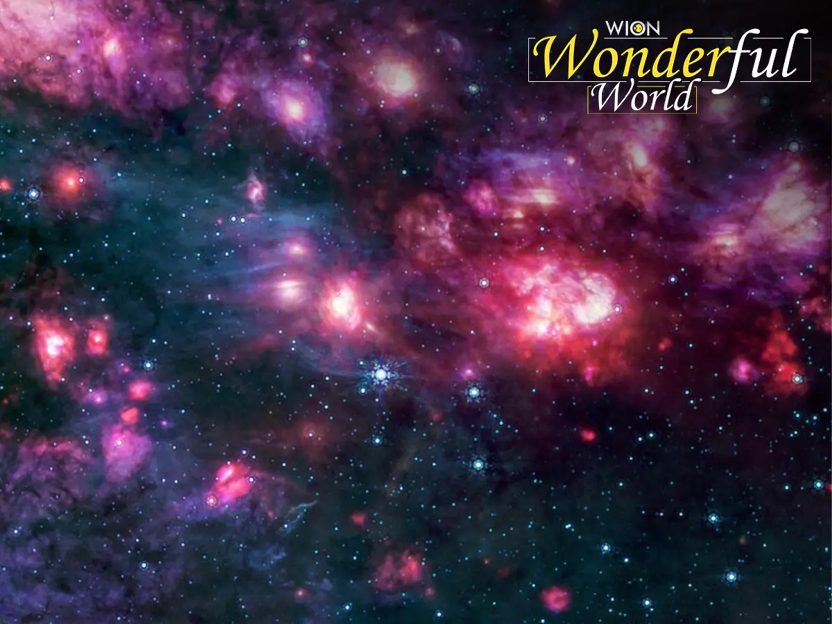 Deadly 'cosmic cocktail' floating in Milky Way tastes like raspberries and smells like rum