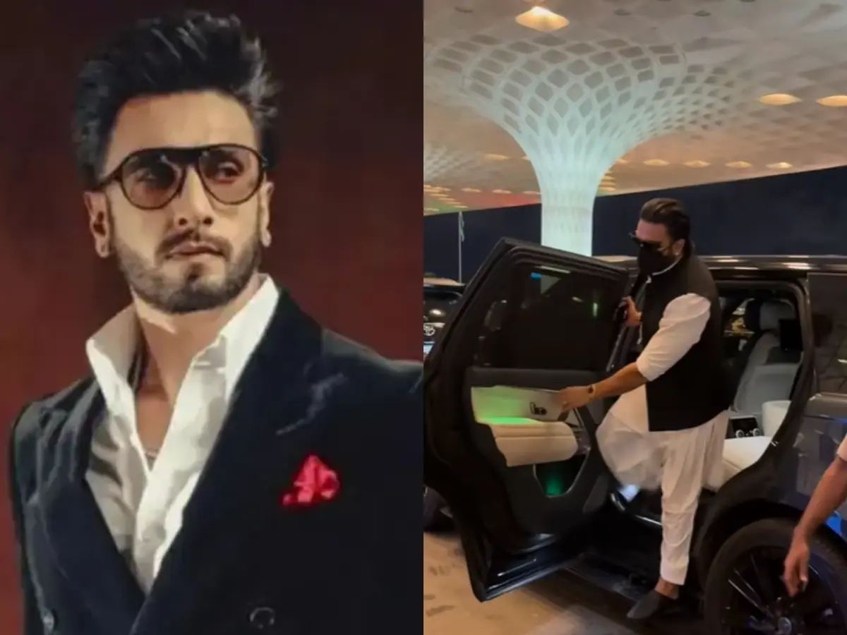 Ranveer Singh avoids paparazzi in first appearance after FWICE ban over Don 3 exit | Watch Ranveer Singh avoids paparazzi in first appearance after FWICE ban over Don 3 exit | Watch