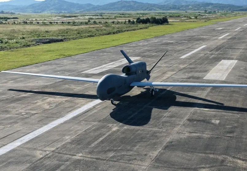 Iran claims to have shot down US MQ-9 drone over Gulf region amid peace talks