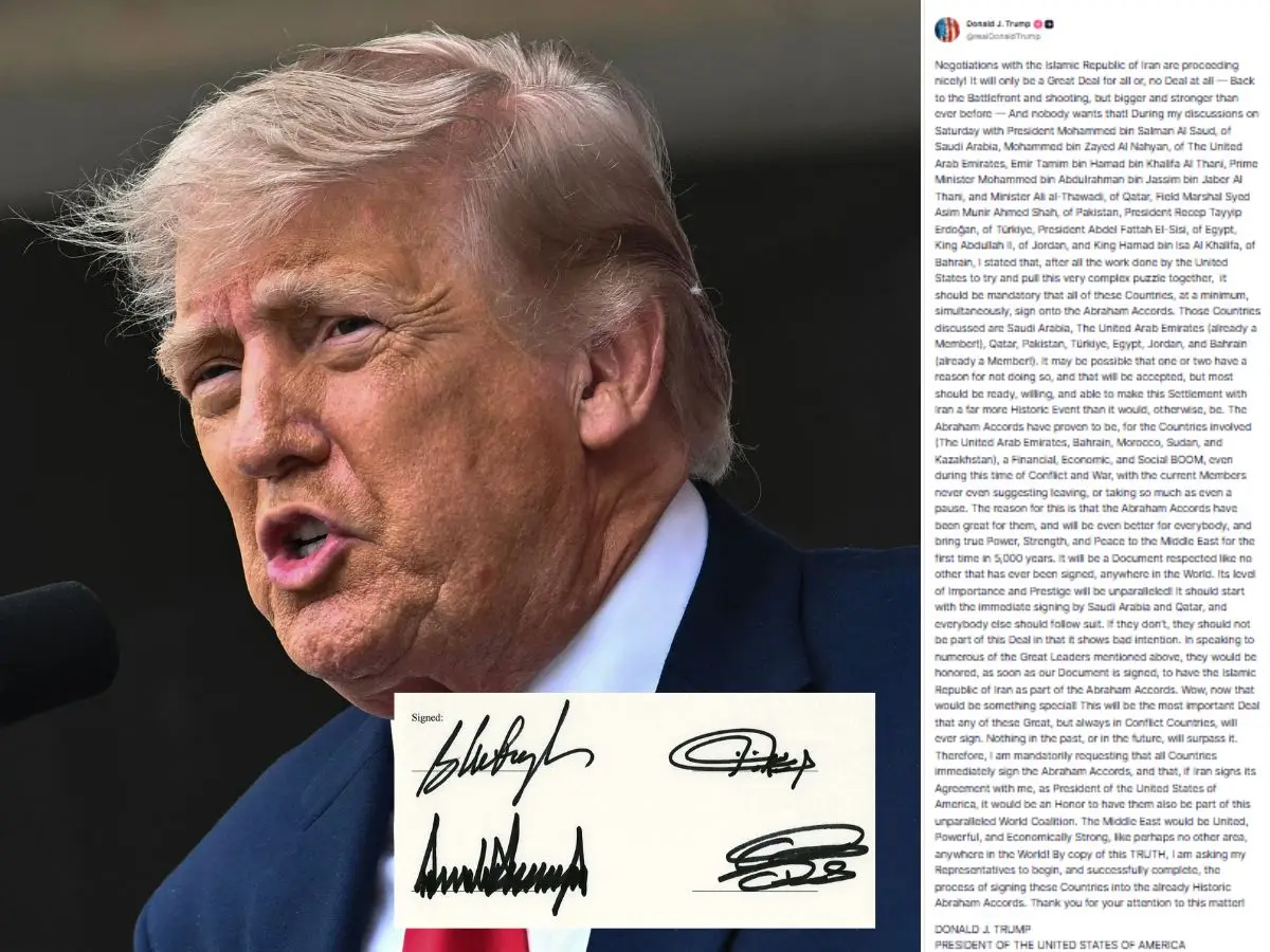 What are Abraham Accords? The countries that joined, those that refused and why they matter today What are Abraham Accords? The countries that joined, those that refused and why they matter today