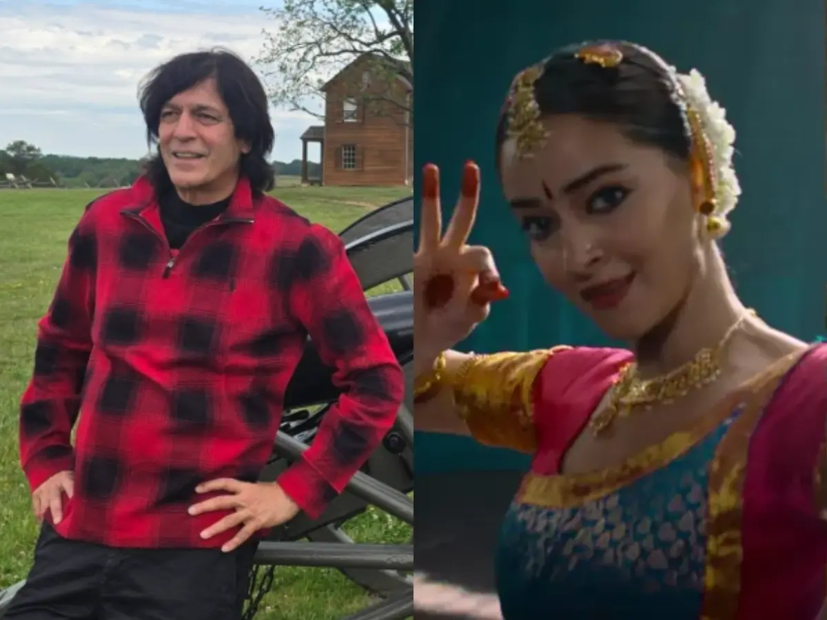 'People completely misunderstood': Chunky Panday defends Ananya Pandey's Bharatanatyam fusion dance in Chand Mera Dil 'People completely misunderstood': Chunky Panday defends Ananya Pandey's Bharatanatyam fusion dance in Chand Mera Dil