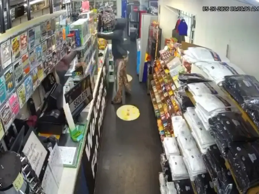 Indian-origin woman shot dead by masked man at US supermarket; CCTV captures attack
