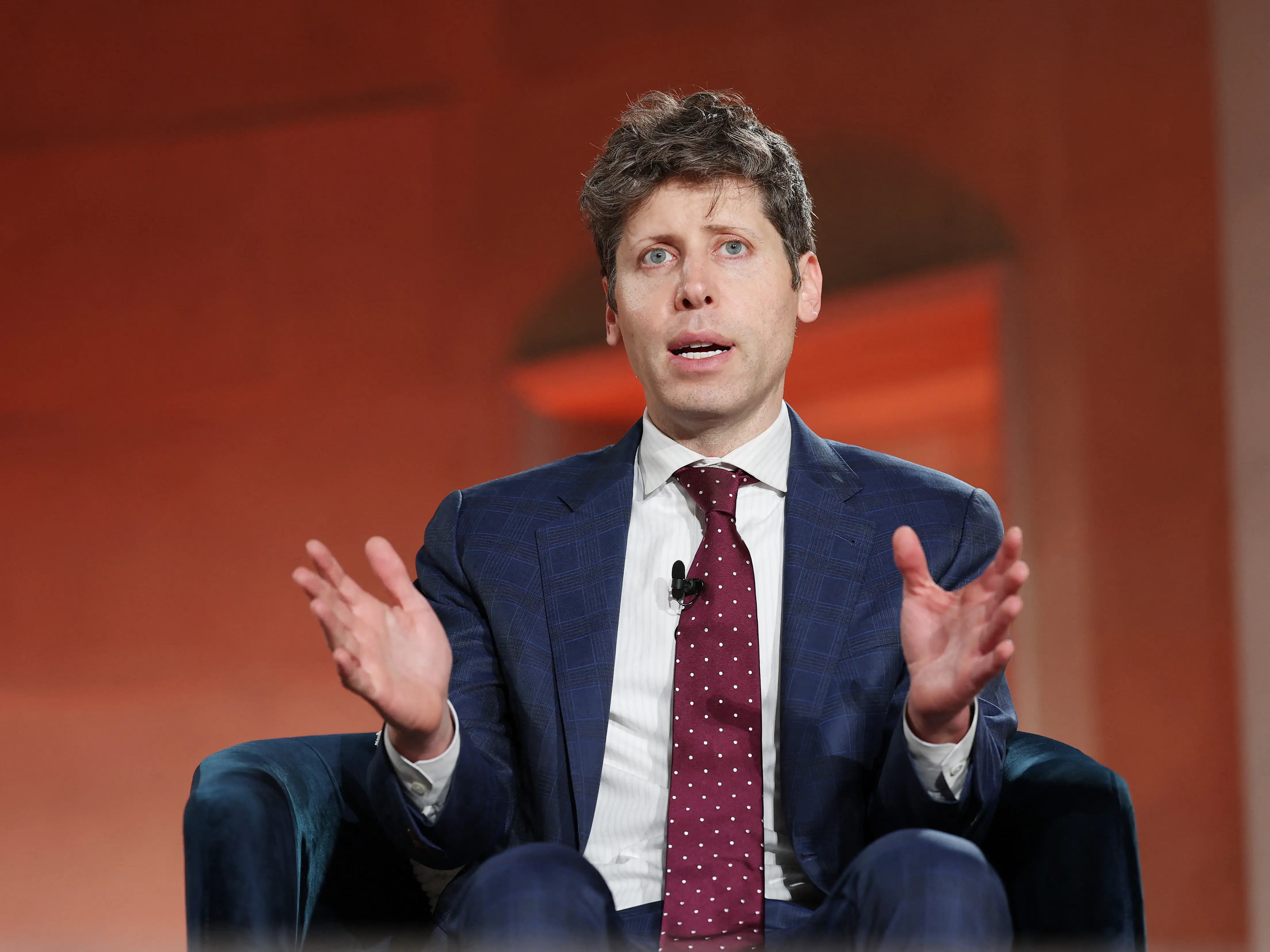 ‘Delighted to be wrong’: Sam Altman says AI may not trigger feared white-collar job apocalypse ‘Delighted to be wrong’: Sam Altman says AI may not trigger feared white-collar job apocalypse