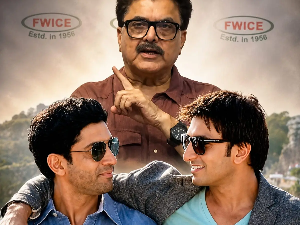 Don 3 controversy timeline: Ranveer Singh’s exit, Rs 40 crore demand and FWICE action - What went wrong ? Don 3 controversy timeline: Ranveer Singh’s exit, Rs 40 crore demand and FWICE action - What went wrong ?