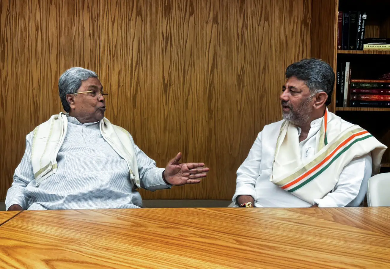 Siddaramaiah to step down as Karnataka CM, offered Rajya Sabha berth: Report