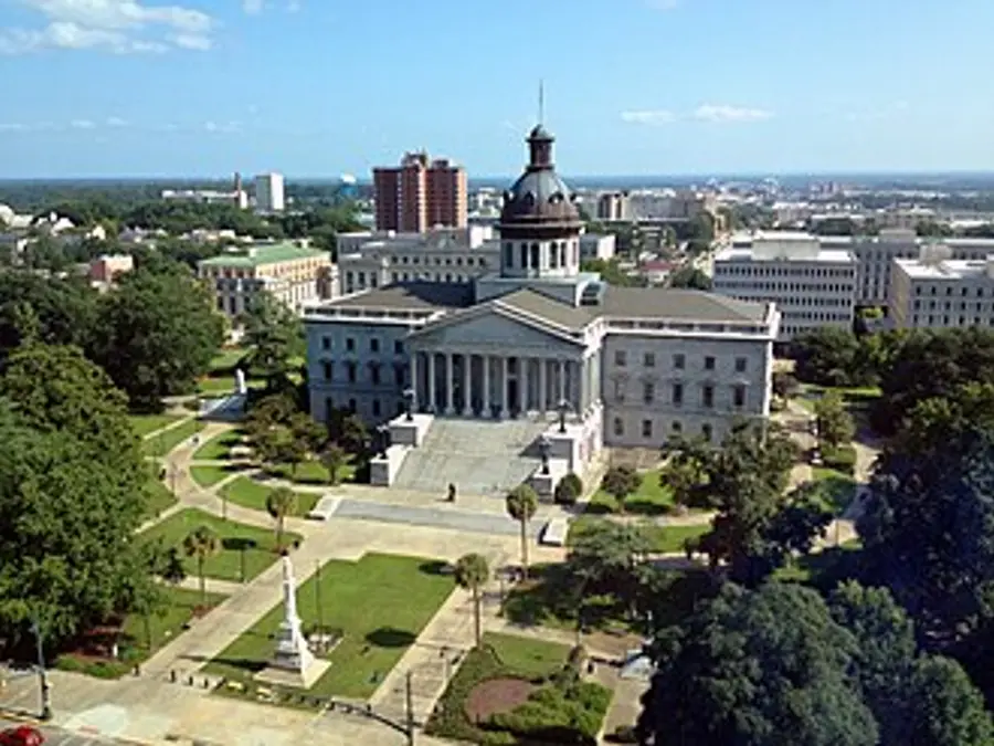 South Carolina Senate rejects GOP's plan to redraw districts during primary voting