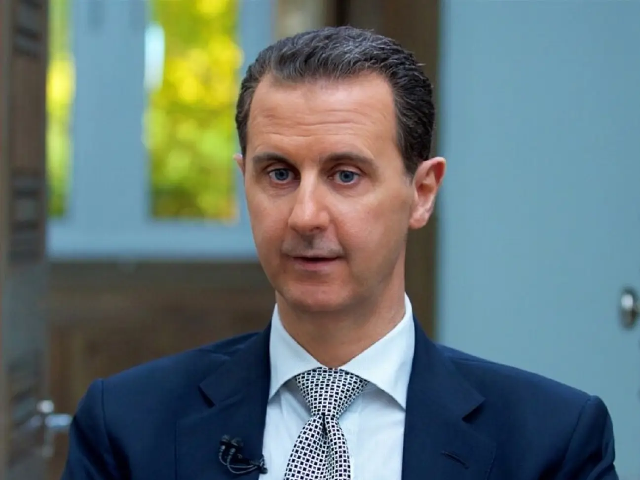 Undeclared chemical weapons from former president Assad-era found in Syria Undeclared chemical weapons from former president Assad-era found in Syria