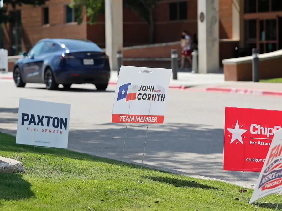 Texas primary runoff election: Trump-backed Ken Paxton wins, defeats Sen. John Cornyn. Who is he?