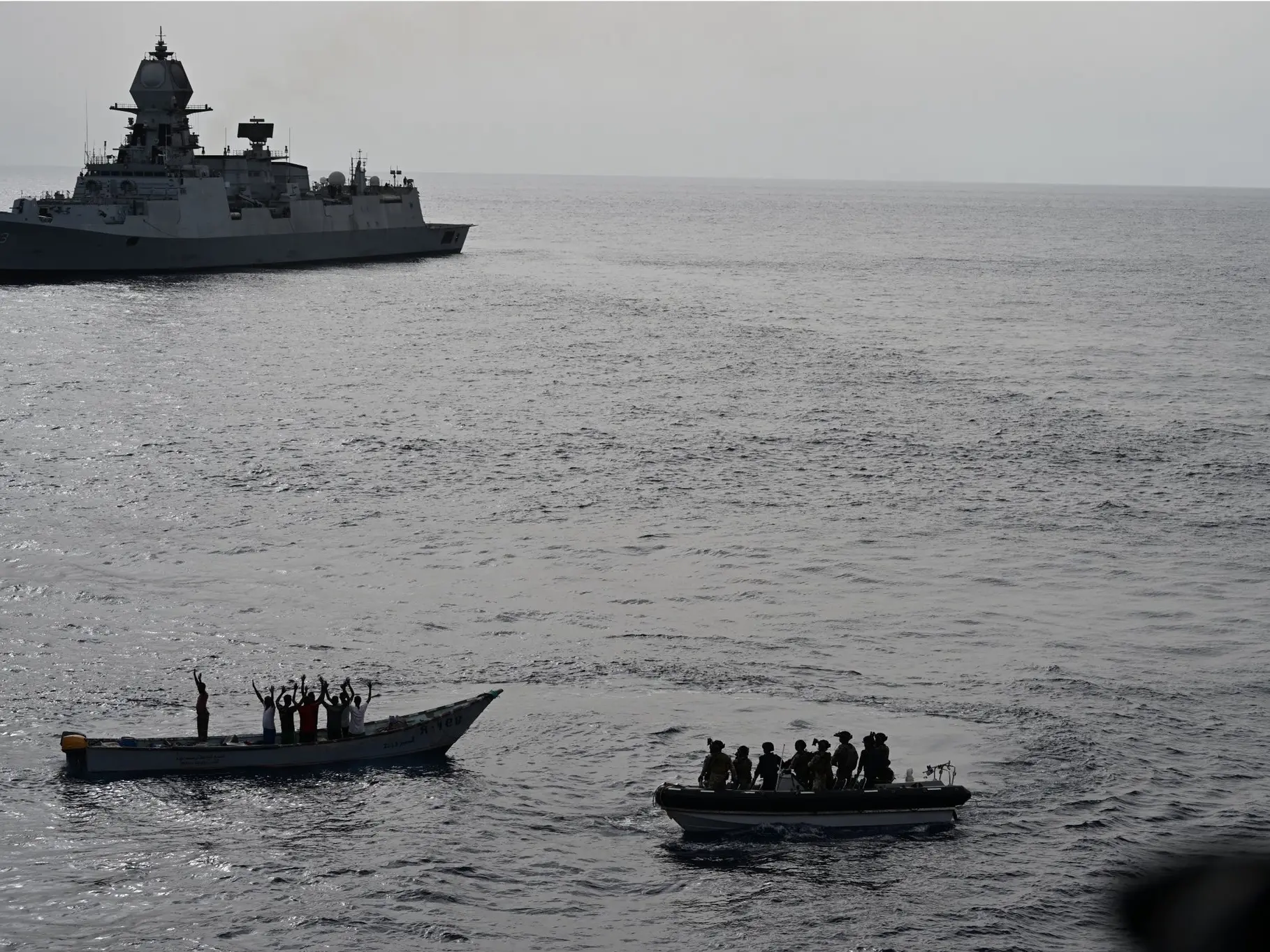 Indian Navy warship INS Kolkata foils pirate threat near merchant vessel MV Mashallah 1: What really happened Indian Navy warship INS Kolkata foils pirate threat near merchant vessel MV Mashallah 1: What really happened